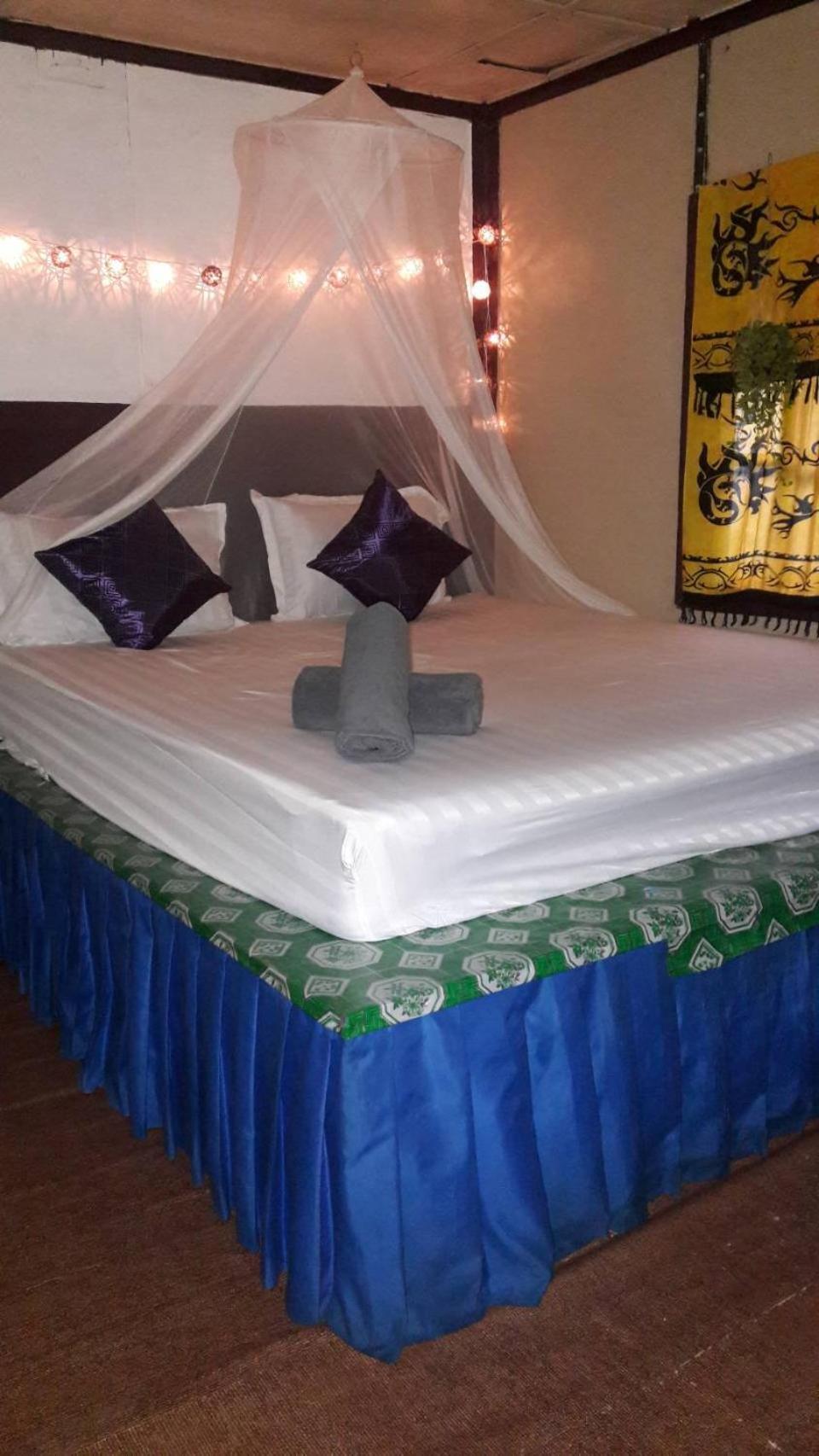 Jungle Hut Bungalows & Hotel Haad Chao Phao Camera foto