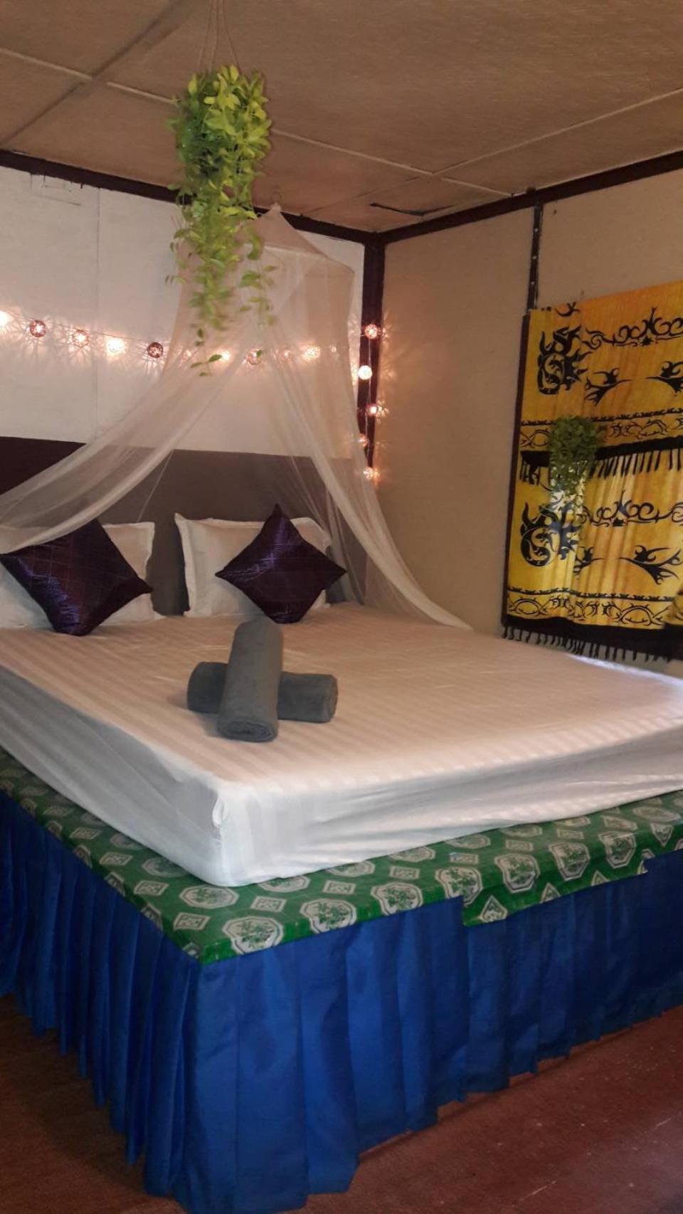 Jungle Hut Bungalows & Hotel Haad Chao Phao Camera foto