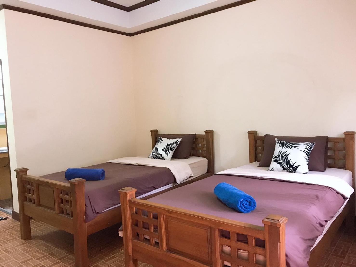 Jungle Hut Bungalows & Hotel Haad Chao Phao Camera foto