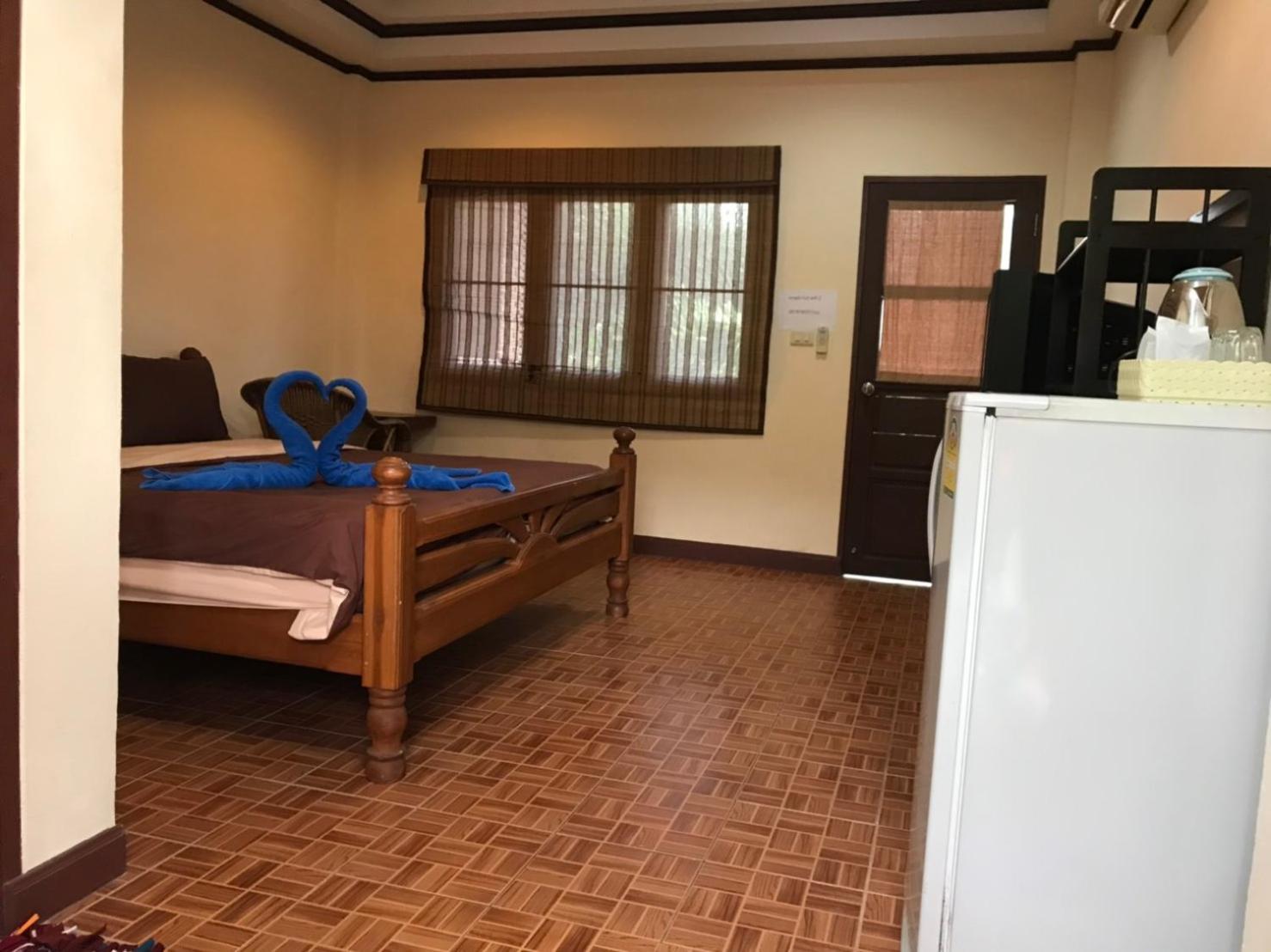 Jungle Hut Bungalows & Hotel Haad Chao Phao Camera foto