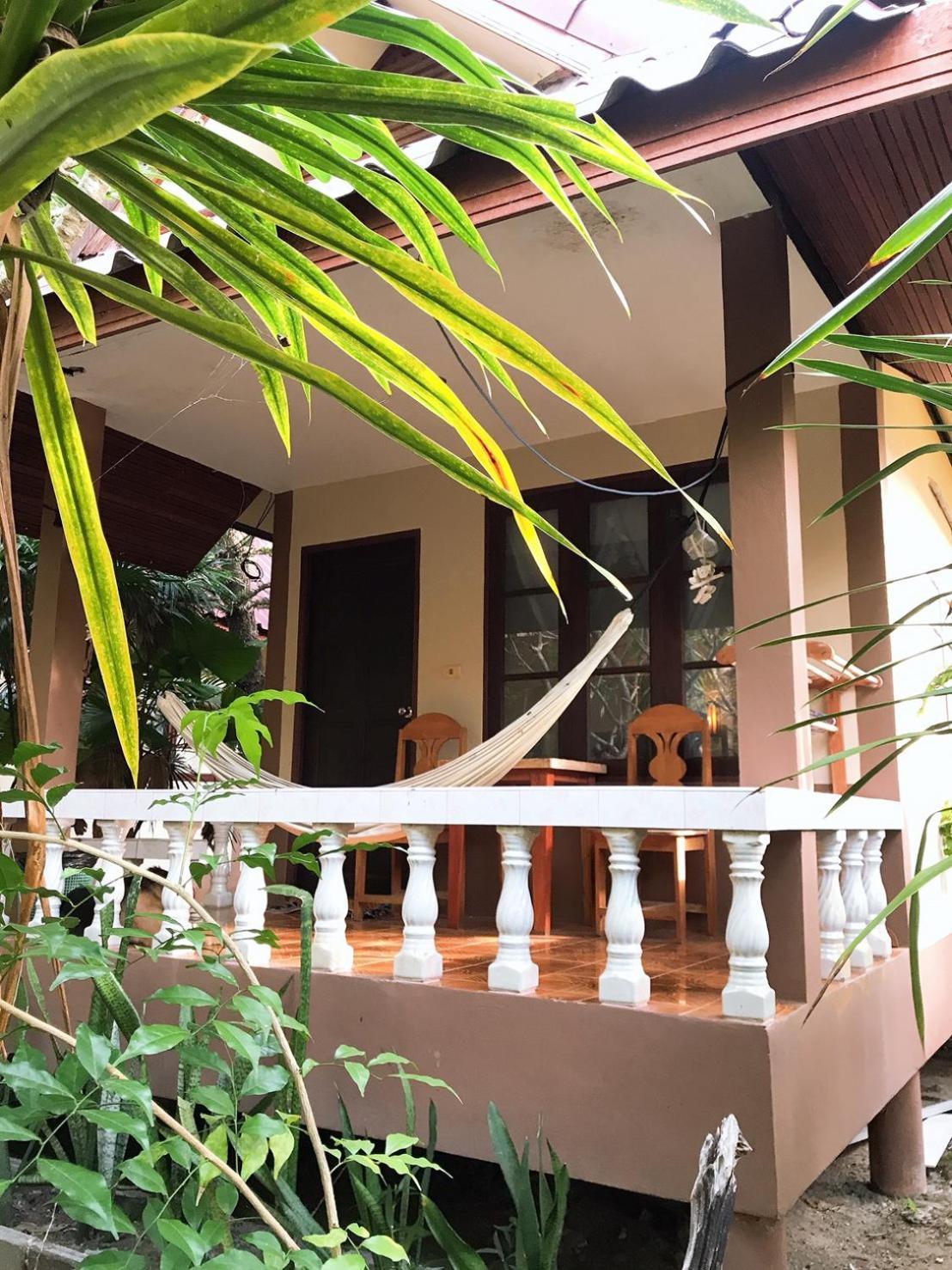 Jungle Hut Bungalows & Hotel Haad Chao Phao Camera foto