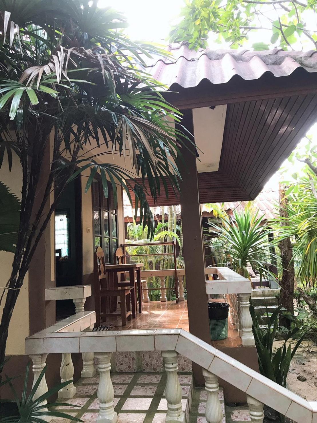 Jungle Hut Bungalows & Hotel Haad Chao Phao Camera foto
