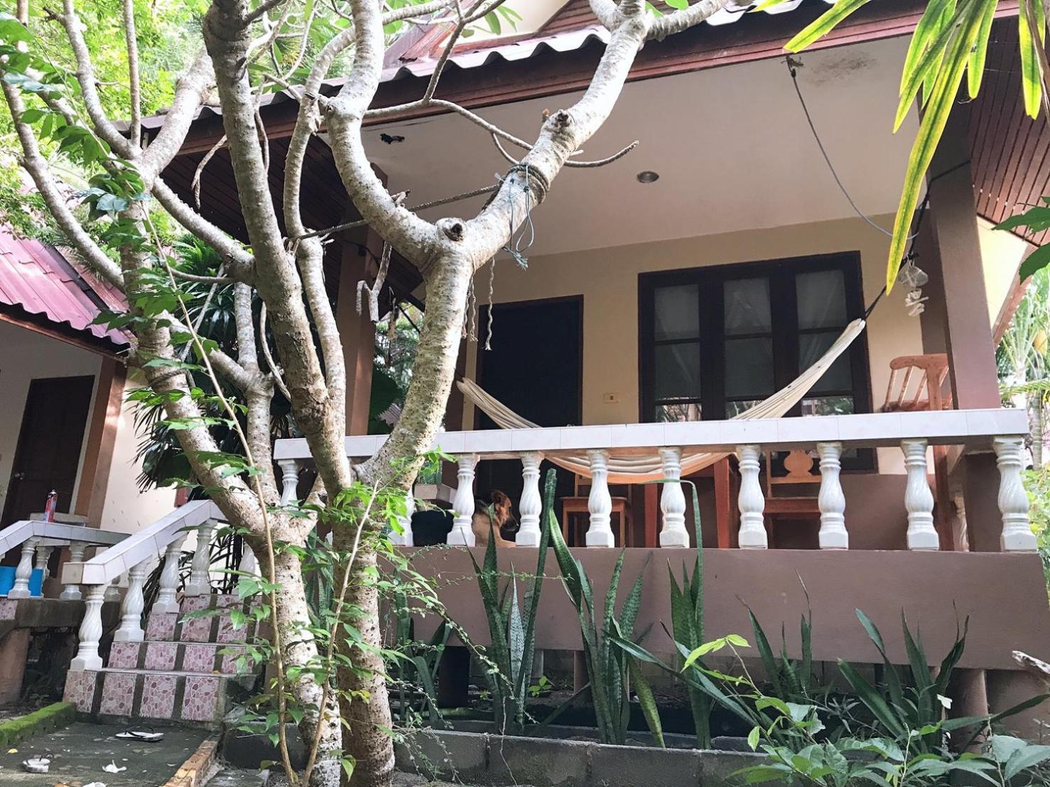 Jungle Hut Bungalows & Hotel Haad Chao Phao Camera foto