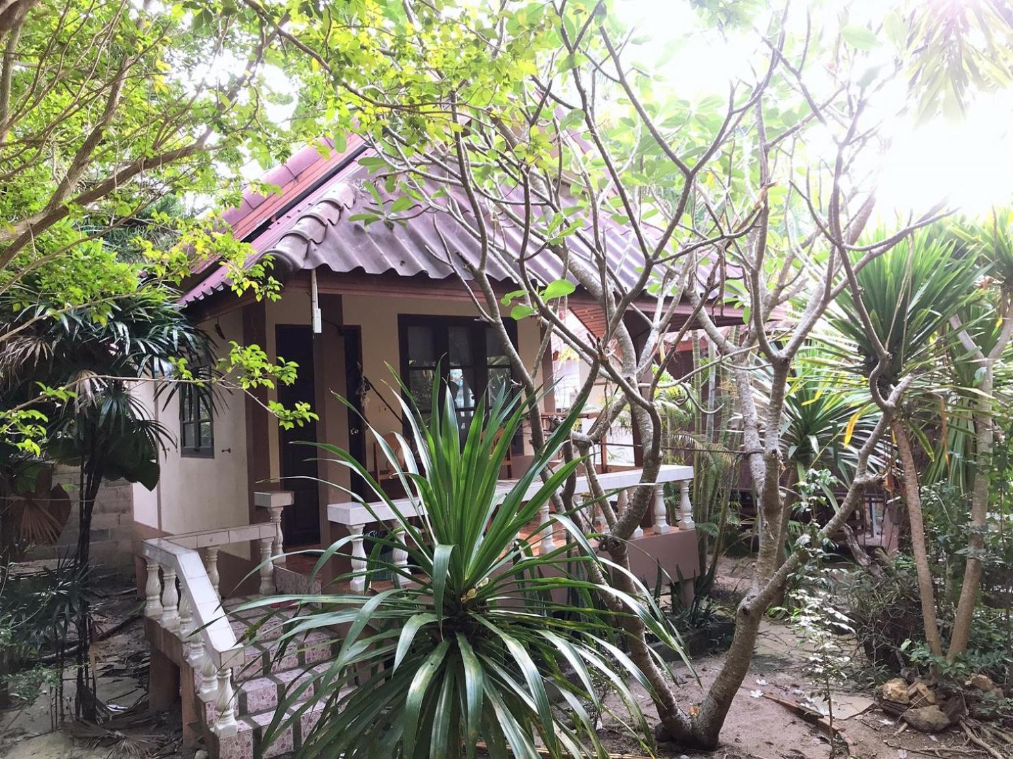 Jungle Hut Bungalows & Hotel Haad Chao Phao Camera foto