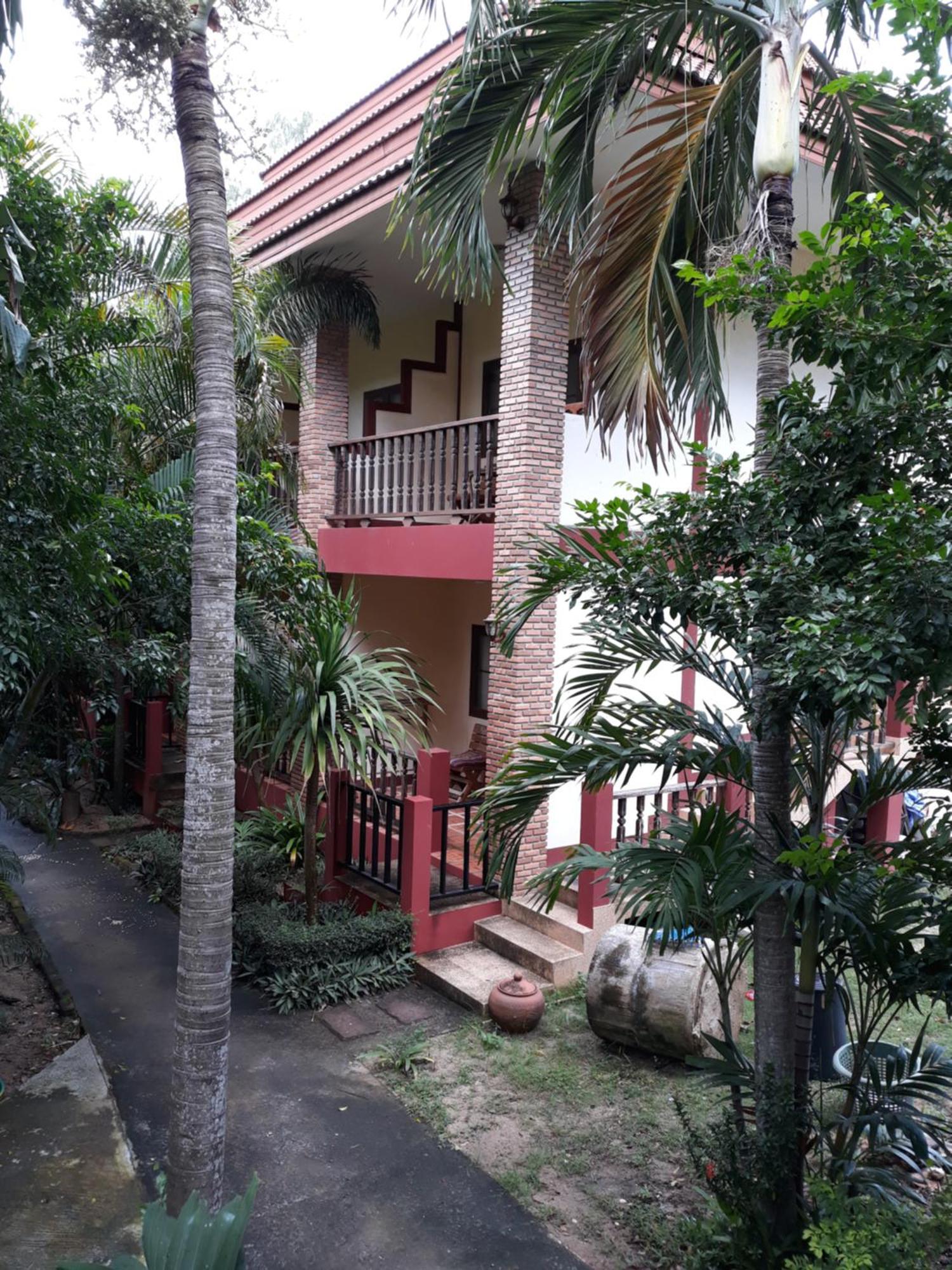 Jungle Hut Bungalows & Hotel Haad Chao Phao Camera foto